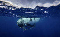 'Âm thanh gì vậy?': Video ghi nhận tiếng nổ tàu lặn Titan trong đại dương