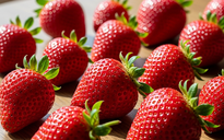 Ngày mới với tin tức sức khỏe: Tác dụng tuyệt vời của dâu tây