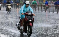 Không khí lạnh ảnh hưởng đến miền Bắc hết tháng 5