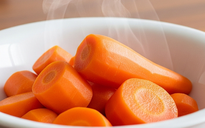 Ăn cà rốt giúp giảm nguy cơ mắc một số loại ung thư