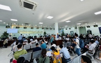 Có hay không việc nhũng nhiễu khi cấp sổ hồng tại TP.HCM?