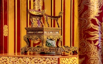 Ngai vàng triều Nguyễn bị phá là nguyên bản từ thời Gia Long