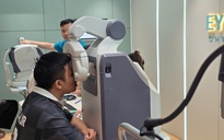 Ứng dụng AI phẫu thuật cận thị