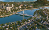 Phương án kiến trúc cầu Phú Kiểng bắc qua sông Cái Nha Trang