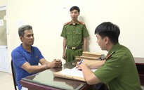 Bắt giữ người đàn ông làm gãy tay CSGT khi kiểm tra nồng độ cồn