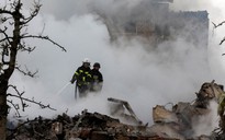 Nga ra đòn tập kích đường không lớn nhất vào Ukraine, ông Trump bức xúc