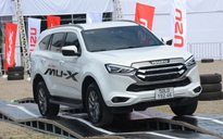 4 mẫu ô tô gầm cao xả hàng, dọn kho đón bản mới