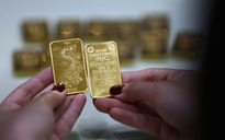 Giá vàng sụt giảm mạnh