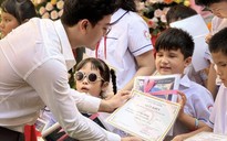 Dự án sách chữ nổi thiếu nhi: Gieo những hạt mầm yêu thương