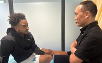 Xuân Son báo tin vui cho đội tuyển Việt Nam, có thể tái xuất vào tháng 9