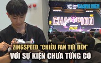 ZingSpeed Mobile ‘chiều fan tới bến’ với sự kiện hoành tráng chưa từng có