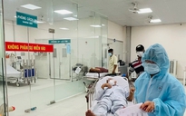 Số ca mắc Covid-19 tại TP.HCM tăng, ghi nhận ca bệnh nặng