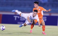 Đội đầu tiên xuống hạng sắp lộ diện, V-League nóng không tưởng