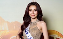 Nhan sắc cô gái có cái tên lạ gây chú ý ở Miss Cosmo Vietnam