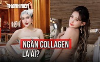 'Ồn ào' sản phẩm giảm cân của Ngân 98: Ngân Collagen là ai?