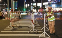 Cấm đường và hướng dẫn di chuyển trong lễ hội pháo hoa quốc tế Đà Nẵng 2025