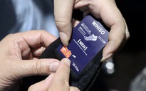 Bắt 10.000 đôi tất giả ở La Phù gắn mác Nhật Bản, Hàn Quốc