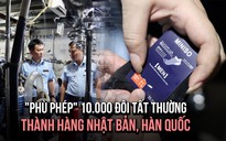 Bên trong xưởng 'phù phép' tất thường thành hàng UNIQLO, Slazenger