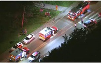 Xả súng tại công viên ở Mỹ, nhiều người bị bắn