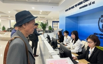 Hà Nội nhận hồ sơ trực tuyến 5 loại thủ tục về đất đai