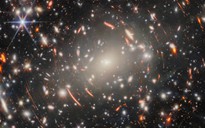 Kính James Webb ‘khai quật’ những thiên hà cổ xưa