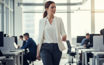 Ngày mới với tin tức sức khỏe: Lợi ích bất ngờ khi đi bộ 3 phút