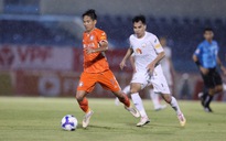Đã rõ trận đấu có thể định đoạt cuộc đua trụ hạng V-League: Kết quả cực khó đoán!