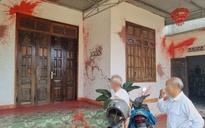 Bắt thêm 5 nghi phạm đập phá quán phở, tạt sơn nhà dân