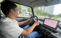 Người thi bằng lái lưu ý: Bộ đề mới có câu hỏi về xe điện