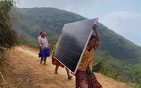 Lòng nhân ái 'thắp sáng' điểm trường Phia Cò