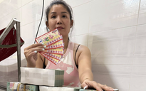 Nhóm tài xế đi đám giỗ, mua 5 tờ vé số chia nhau: Tất cả trúng độc đắc