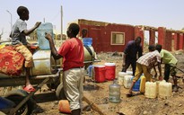Dịch tả bùng phát, hàng ngàn ca mắc và nhiều người tử vong ở Sudan