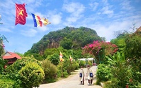 Cung nghinh xá lợi Phật: Hàng ngàn phật tử, tình nguyện viên dốc lòng chuẩn bị