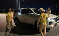 Xuyên đêm truy bắt nghi phạm cướp ngân hàng ở Quảng Ninh