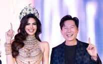 Ông Nawat và hoa hậu vừa bị tước vương miện đấu tố 'nảy lửa'