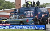 New York điều tra trường hợp thiệt mạng vì ngủ trong thùng rác