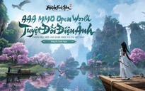 VNGGames công bố phát hành Nghịch Thủy Hàn tại Việt Nam