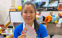 Trúng vé số độc đắc, đóng thuế bao nhiêu?