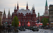 Nga-Ukraine khẩu chiến về an ninh cho Ngày Chiến thắng ở Moscow