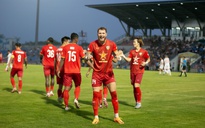 Bảng xếp hạng V-League mới nhất: HAGL bất ngờ lọt tốp 9, Đà Nẵng ở vị trí buồn lắm