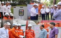 EVNHCMC hoàn thành xuất sắc nhiệm vụ đảm bảo điện cho ‘Ngày hội non sông’