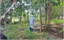 Thái Lan có ca tử vong vì bệnh than đầu tiên trong 30 năm, lo bùng dịch