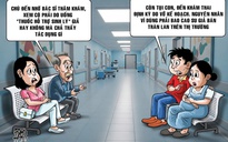 Bán hàng giả online, tài khoản càng nhiều follow thì án càng nặng