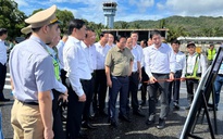 Bà Rịa - Vũng Tàu kiến nghị Thủ tướng gỡ khó để tăng trưởng hai con số