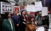 Nhà Trắng gây sức ép với các 'thành phố trú ẩn'