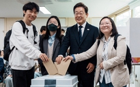 Cuộc bầu cử tái định hình tương lai Hàn Quốc