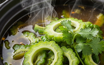 Ăn khổ qua có mát gan không?