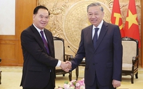Vun đắp mối quan hệ đoàn kết đặc biệt Việt Nam - Lào ngày càng phát triển