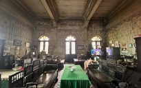 Nhà cổ 100 năm gắn với 'đại ca giang hồ' Sài Gòn: Kiến trúc có một không hai