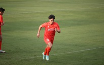 Công Phượng nói lời gan ruột: 'Tôi không đặt nặng chuyện được đá hay không'